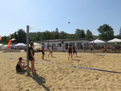 Euroimmun Beachvolleyball-Cup 2019