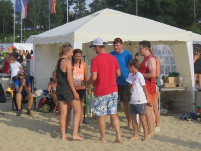 Euroimmun Beachvolleyball-Cup 2019